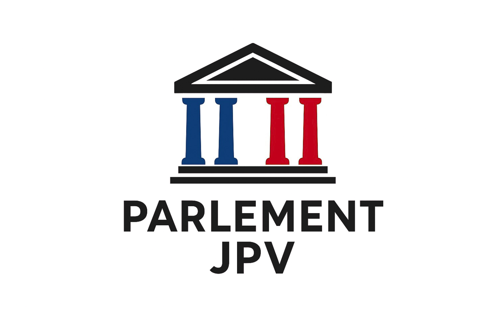 Logo Parlement JPV